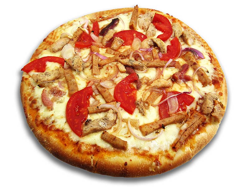 Chicken Bacon Ranch null House Special Pizzas