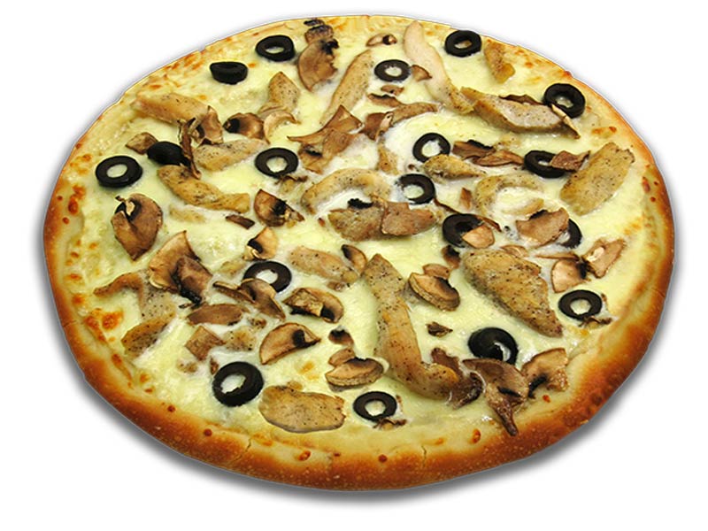 Chicken Garlic null House Special Pizzas