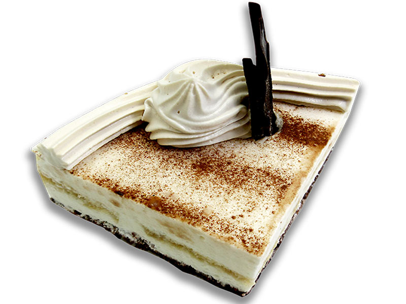 Slice of Cheesecake null Desserts