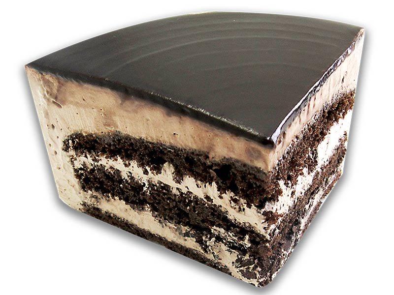 Slice Of Chocolate Cake null Desserts