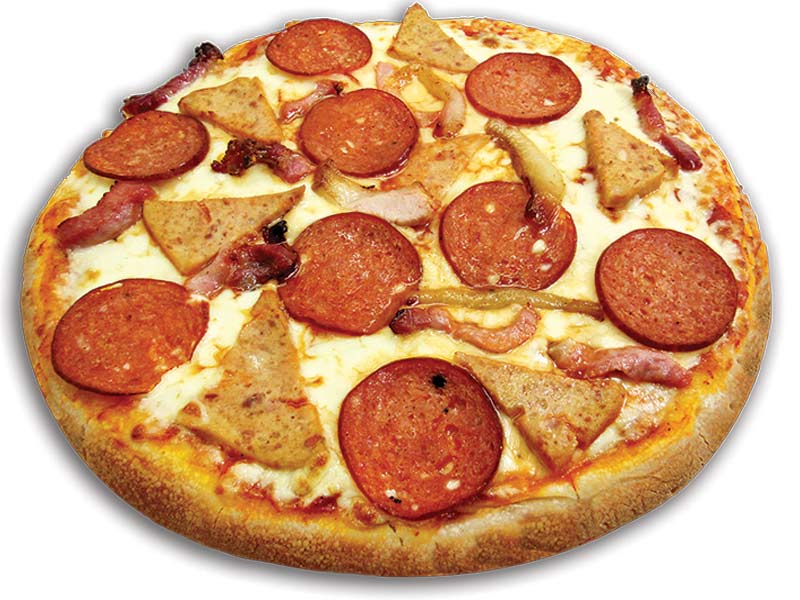 Supermeat null House Special Pizzas