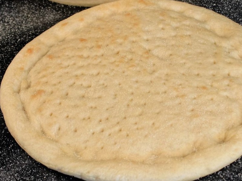 Hand Tossed Pizza (Create Your Own) null Create Your Own