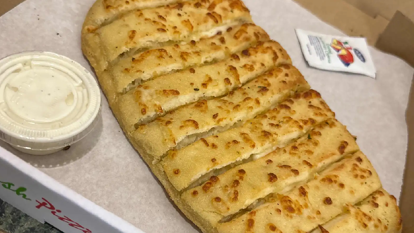 Stuffed Cheesy Sticks null Appetizers